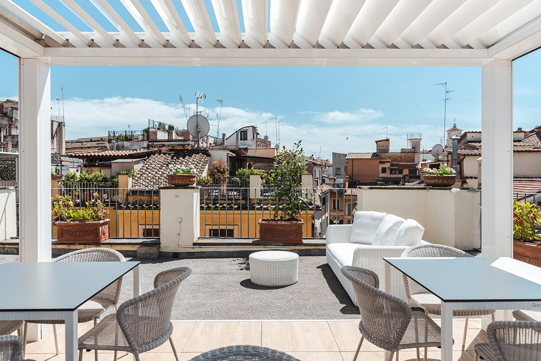 Nikis Collection Navona La Terrazza Slider 7
