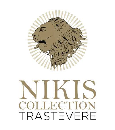 Nikis Collection Trastevere Logo footer